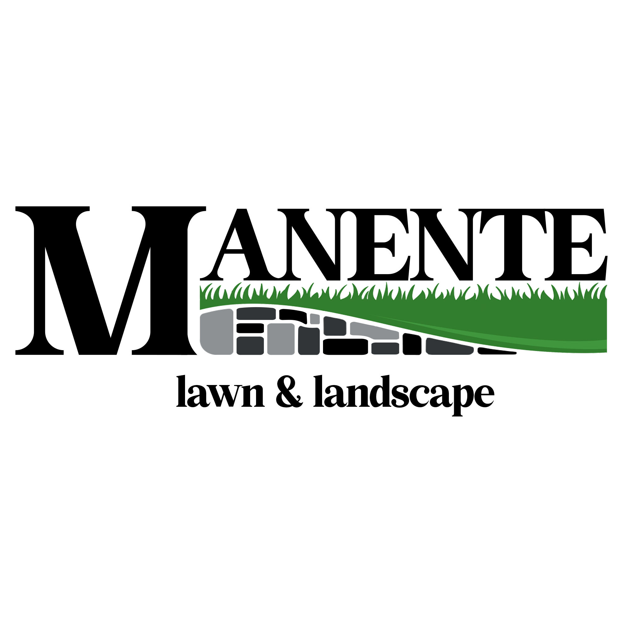 manente lawn logo layered (1) w